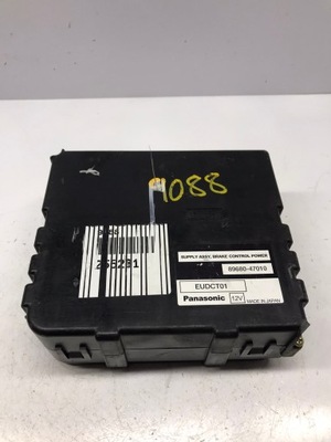 Блок керування модуль 89680-47010 фото №1