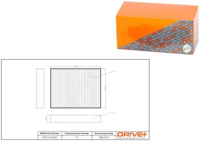 FILTRO CABINAS PORSCHE 10- CAYENNE WEGL OWY DRIVE+  