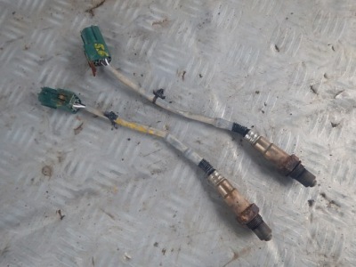 Nissan titan armada 04- 5.6 датчик лямбда-зонд фото №1