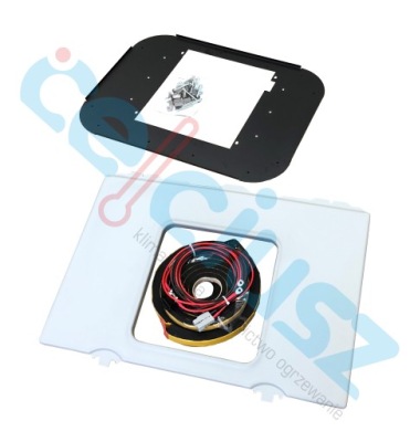 Набор монтаж fresco 5000rt iveco stralis as cube фото №1