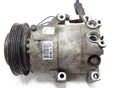 Компресор кондиціонера kia soul i 1.6 crdi фото №1