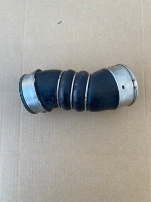 Bmw x5 f15 x6 f16 труба шланг wąż интеркулер 7823236 фото №1