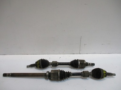 Приводной вал левая renault espace v 2,0dci фото №1