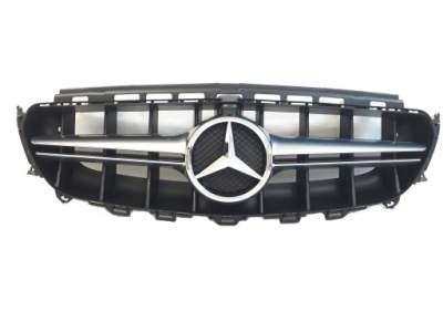 Решітка радіатора решітка радіатора mercedes w213 amg e63 2016- e-klas фото №1