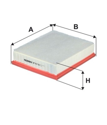 Фільтр повітря man tge vw crafter grand california camper multivan t7 1.5 фото №1