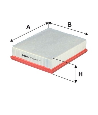 Фильтр воздуха фото №1