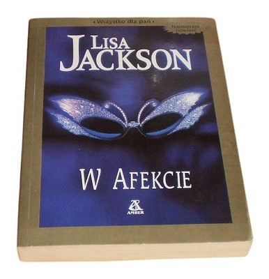 LISA JACKSON - W afekcie