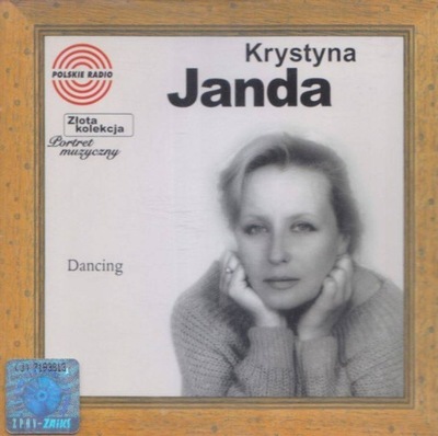 [CD] Krystyna Janda - Dancing [VG]