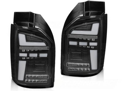 Лампы светодиодный black led do vw t6.1 transporter фото №1