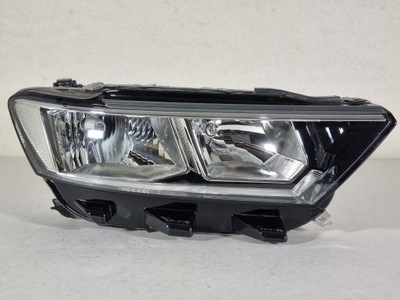 Vw t-roc 2ga troc лампа правая перед обычная h7 bdb фото №1