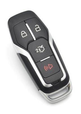Корпус ключа ford mustang fusion edge фото №1