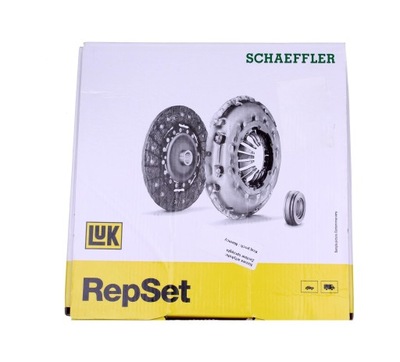 WHEEL DUAL-MASS CLUTCH SET RENAULT NISSAN 123002685R  