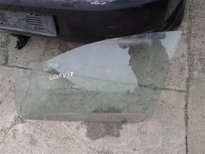 GLASS LEFT FRONT VW GOLF V 5D  