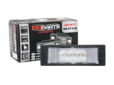 LUCES TABLAS DIODO LUMINOSO LED EINPARTS AUTOMOTIVE EP99OE  