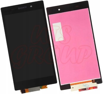 Wyświetlacz LCD Ekran Dotyk Sony Xperia Z1 C6903