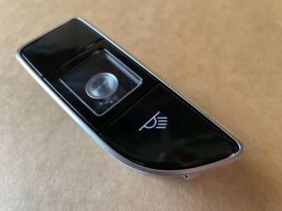 Audi a8 4h d4 lift лампа потолочный левая фото №1