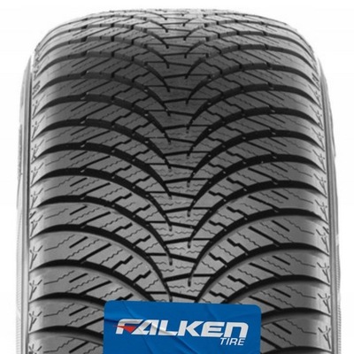 2X PADANGOS VISIEMS SEZONAMS 245/45/R18 FALKEN EURO AS210 UNIVERSALŪS 2023 MFS XL 