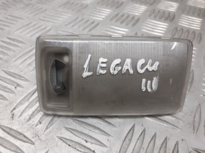 Освітлення кабіни лівий задня subaru legacy iii фото №1