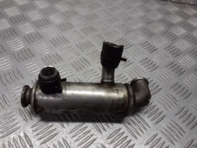 Радіатор вихлопних газів peugeot 307 sw 1.6 hdi 9646782280 фото №1