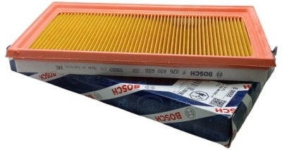 Фільтр повітря bosch ford focus i 2002 - 2004 фото №1