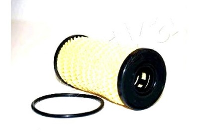 Ashika фільтр оливи nissan interstar dci 100 ashika фото №1