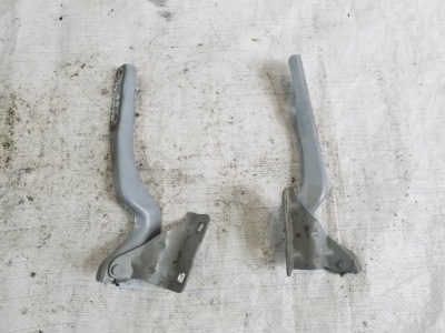 Петля капот nissan qashqai j10 kod ky0 фото №1