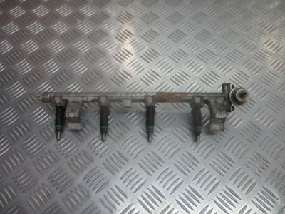 Молдинг упорскування форсунки ford fusion 1.4 2n1u-9d280-ab фото №1