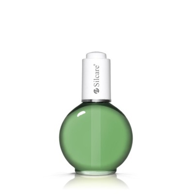 Silcare Kiwi Deep Green 75 ml oliwka