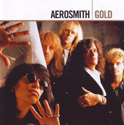 AEROSMITH - GOLD 2CD Remaster NAJWIĘKSZE PRZEBOJE