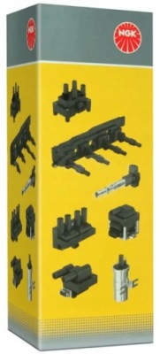 Набор трубопровод зажигания ngk 8542 фото №1