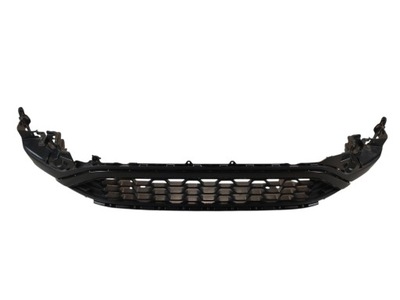 Vw t-roc lift 21- спойлер накладка бампера перед 2ga805903k фото №1