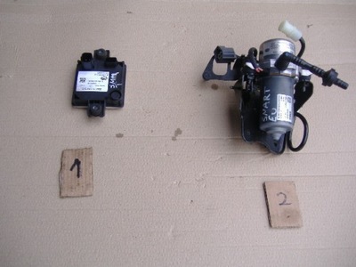 Smart forfour 453 twingo iii модуль ecu насос вакуум фото №1