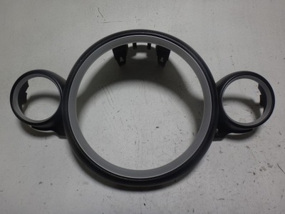 Захист корпус спідометра прилади mini r55 r56 фото №1