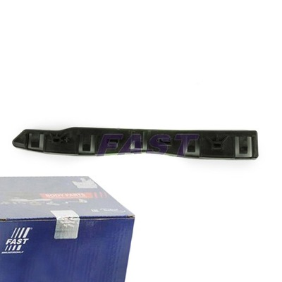 Кронштейн бампера перед l do fiat doblo фото №1