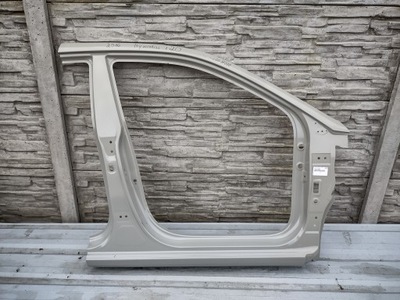 Hyundai i20 ii 2014-2020 правий блок двигуна поріг оригінальний номер фото №1