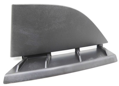 Заглушка решётка бампера перед левая ecosport 17- фото №1