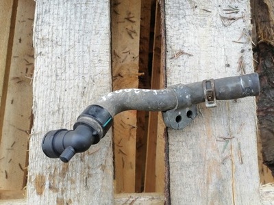 Wąż труба wody peugeot 307 2.0 фото №1