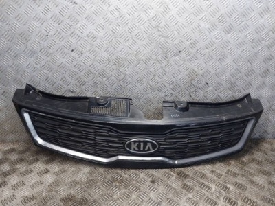 Решітка радіатора решітка радіатора радіатора kia proceed i lift ceed i lift 86351-1h700 фото №1