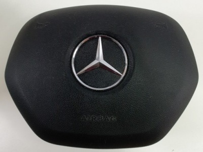 Подушка подушка безпеки водія mercedes w204 lift фото №1
