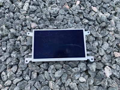 EKRANAS EKRANĖLIS LCD MMI AUDI A4 B8 A5 8T0919603G 