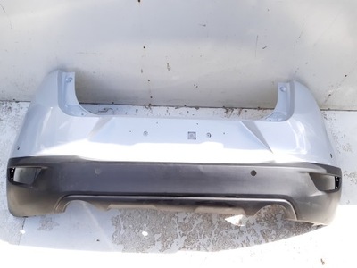 Mazda cx3 15- бампер задня задній фото №1