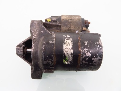 Стартер renault clio ii 1.2 фото №1