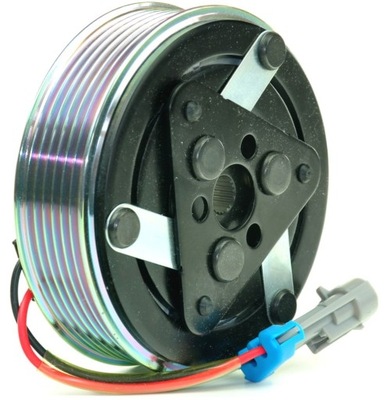 Зчеплення кондиціонера sanden opel combo / corsa фото №1