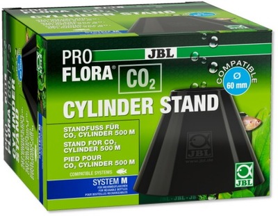 JBL ProFlora CO2 Cylinder Stand - podstawka do but