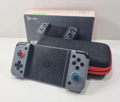 KONTROLER GAMESIR X2 Z ETUI I PUDEŁKIEM
