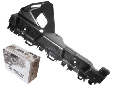 Направляющая направляющая бампера перед p do nissan nv300 фото №1