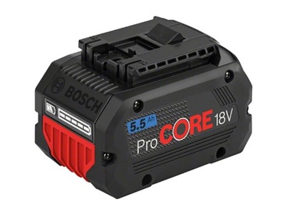 Akumulator BOSCH ProCORE 1600A02149 5.5Ah 18V