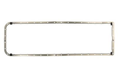 GASKET TRAY OIL (GUMA / METAL) (GORNY) FITS DO: SCANIA INTERLINK  