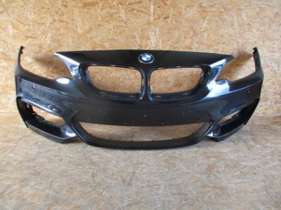 Бампер перед передній bmw 2 f22 f23 m-pakiet 14- фото №1