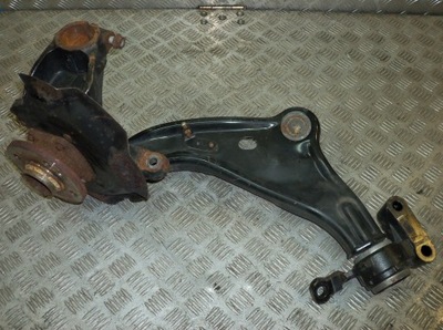 Mini cooper r55 r56 поворотний кулак важіль ступиця лівий фото №1